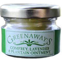 Greenaway's Comfrey, Lavender & Plantain Ointment